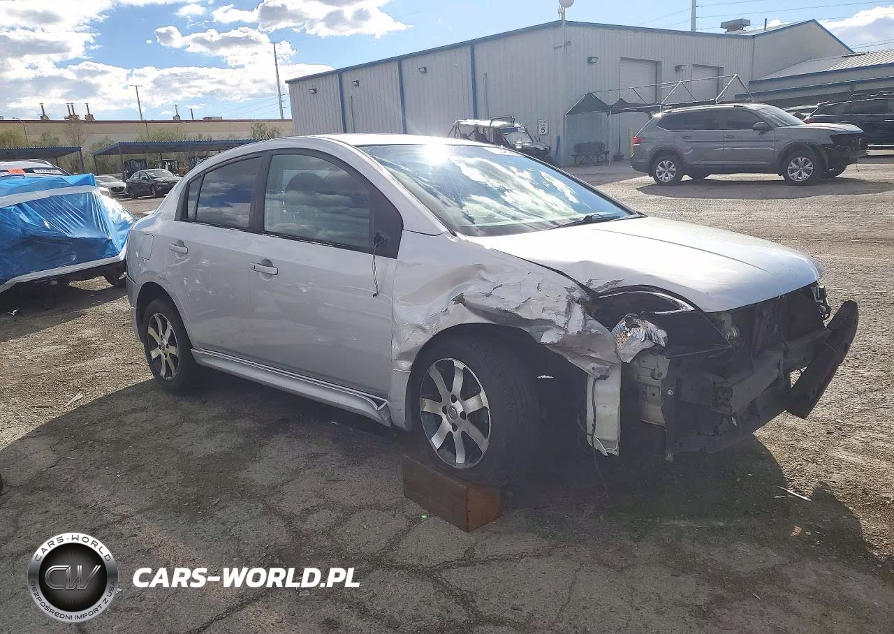 2011 Nissan Sentra 2.0 VIN:3N1AB6AP6BL717640 - 4