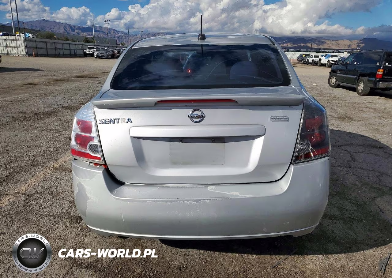 2011 Nissan Sentra 2.0 VIN:3N1AB6AP6BL717640 - 6