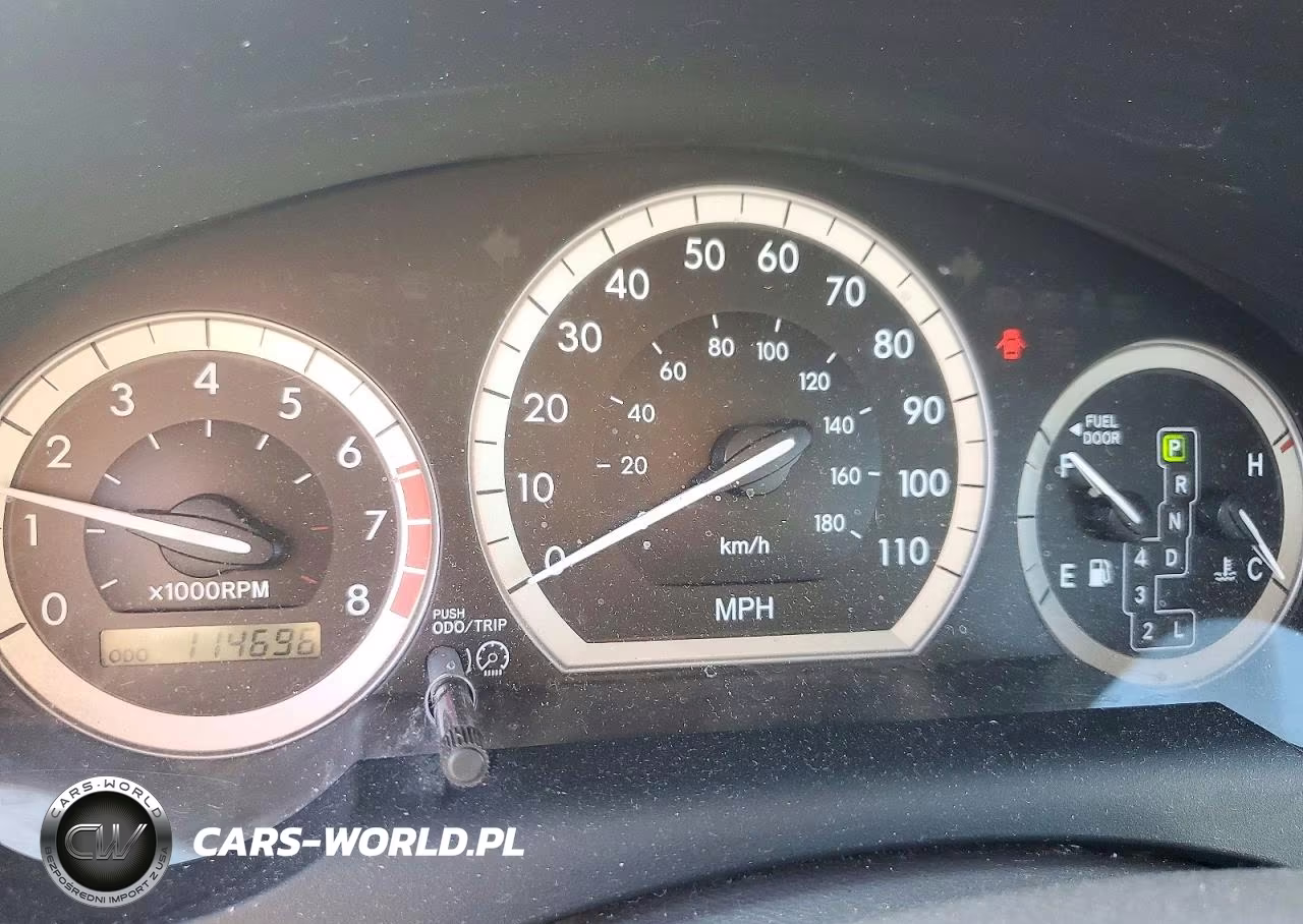 2007 Toyota Sienna Ce 7-Passenger VIN:5TDZK23C47S084267 - 9