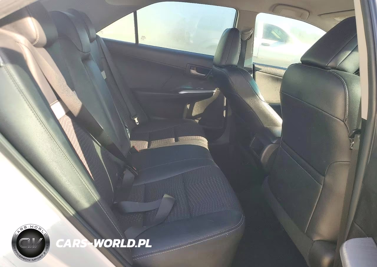 2014 Toyota Camry Se VIN:4T1BF1FKXEU452779 - 10