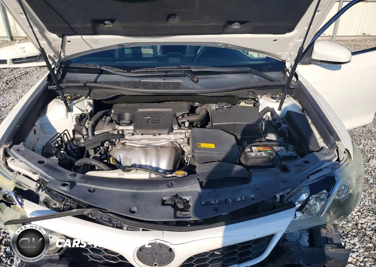 2014 Toyota Camry Se VIN:4T1BF1FKXEU452779 - 11