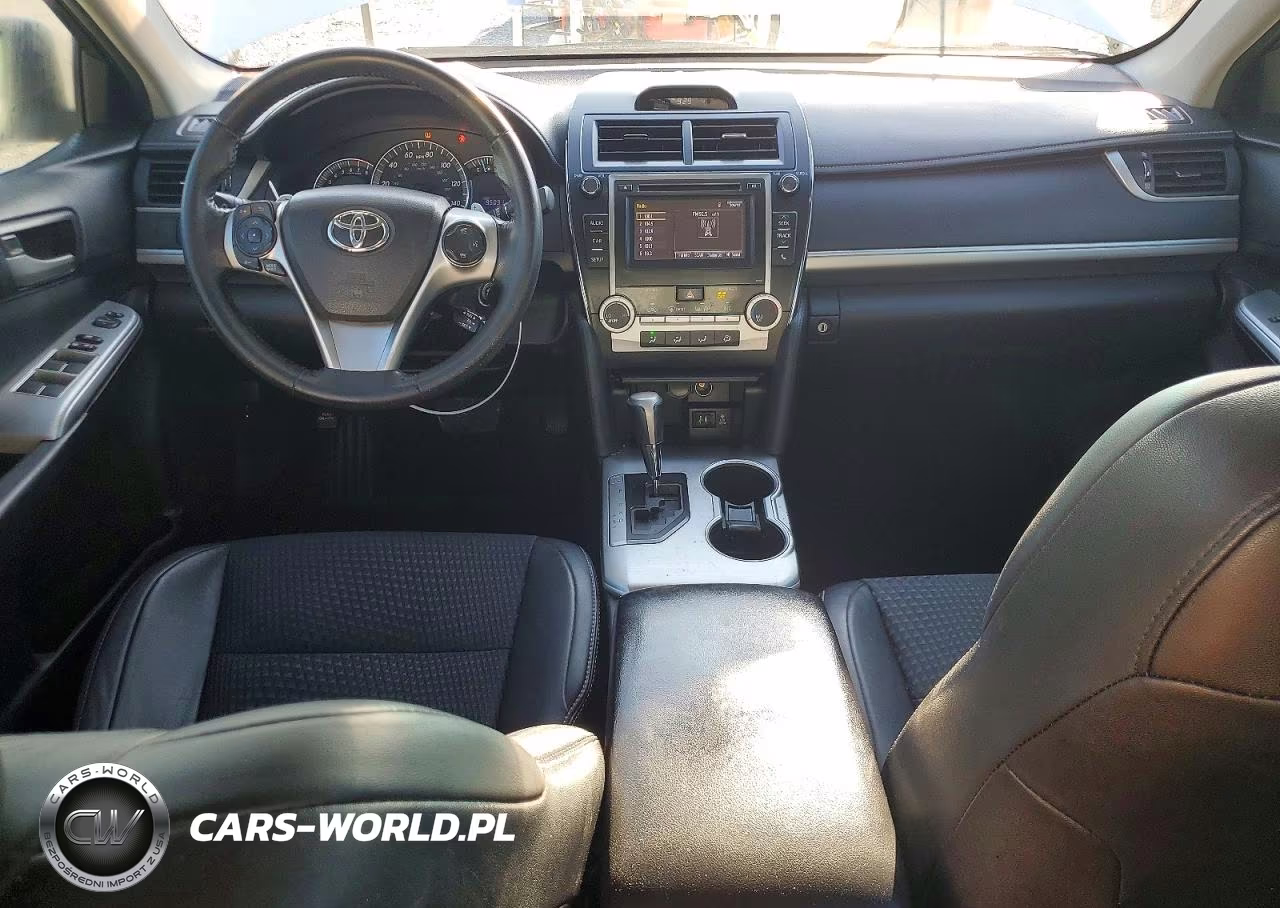 2014 Toyota Camry Se VIN:4T1BF1FKXEU452779 - 8