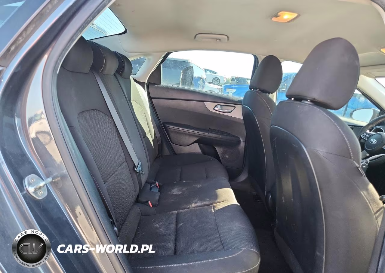 2020 Kia Forte Lxs VIN:3KPF24AD7LE170235 - 10