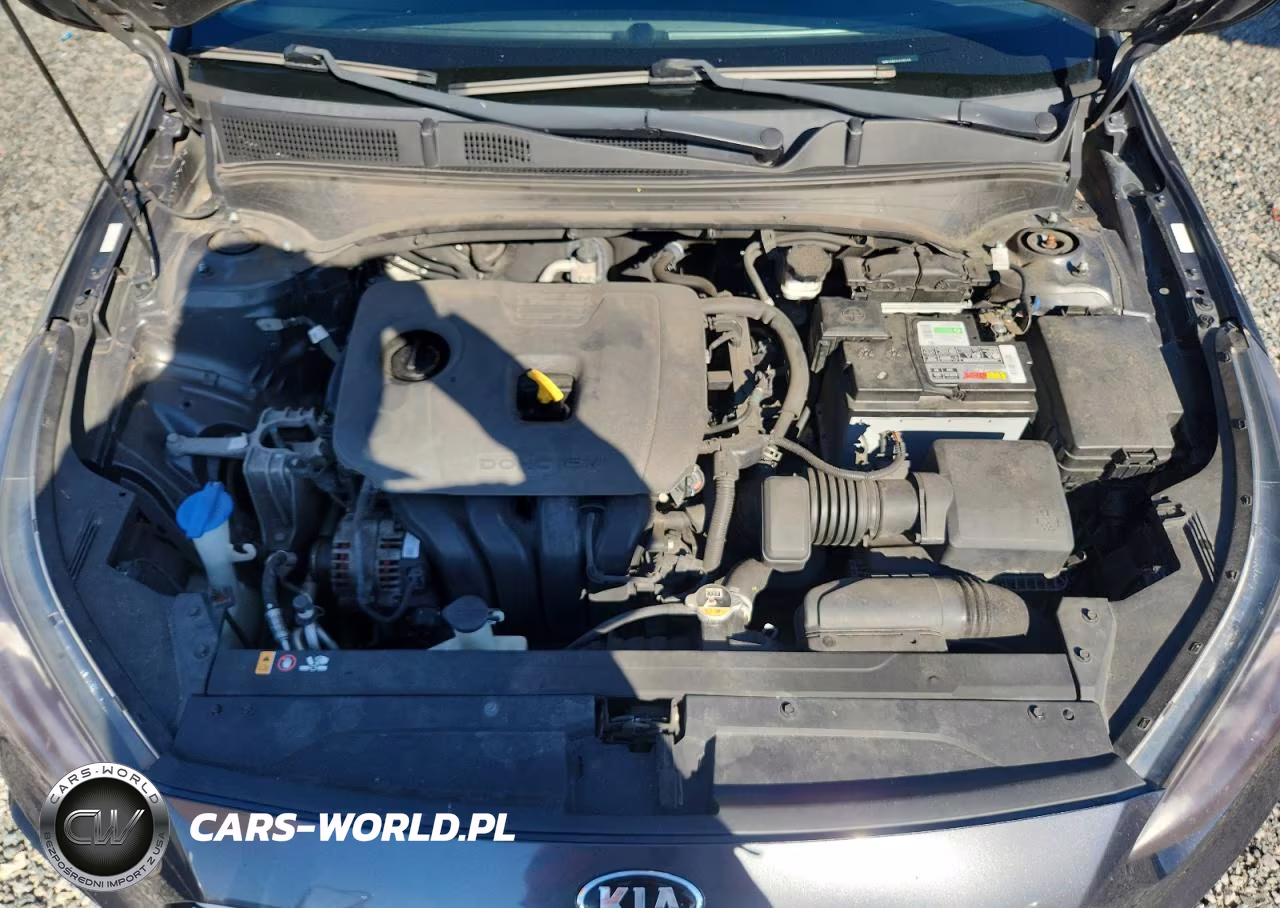 2020 Kia Forte Lxs VIN:3KPF24AD7LE170235 - 11