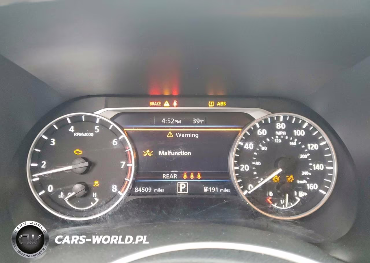 2021 Nissan Sentra Sr VIN:3N1AB8DV1MY306402 - 9