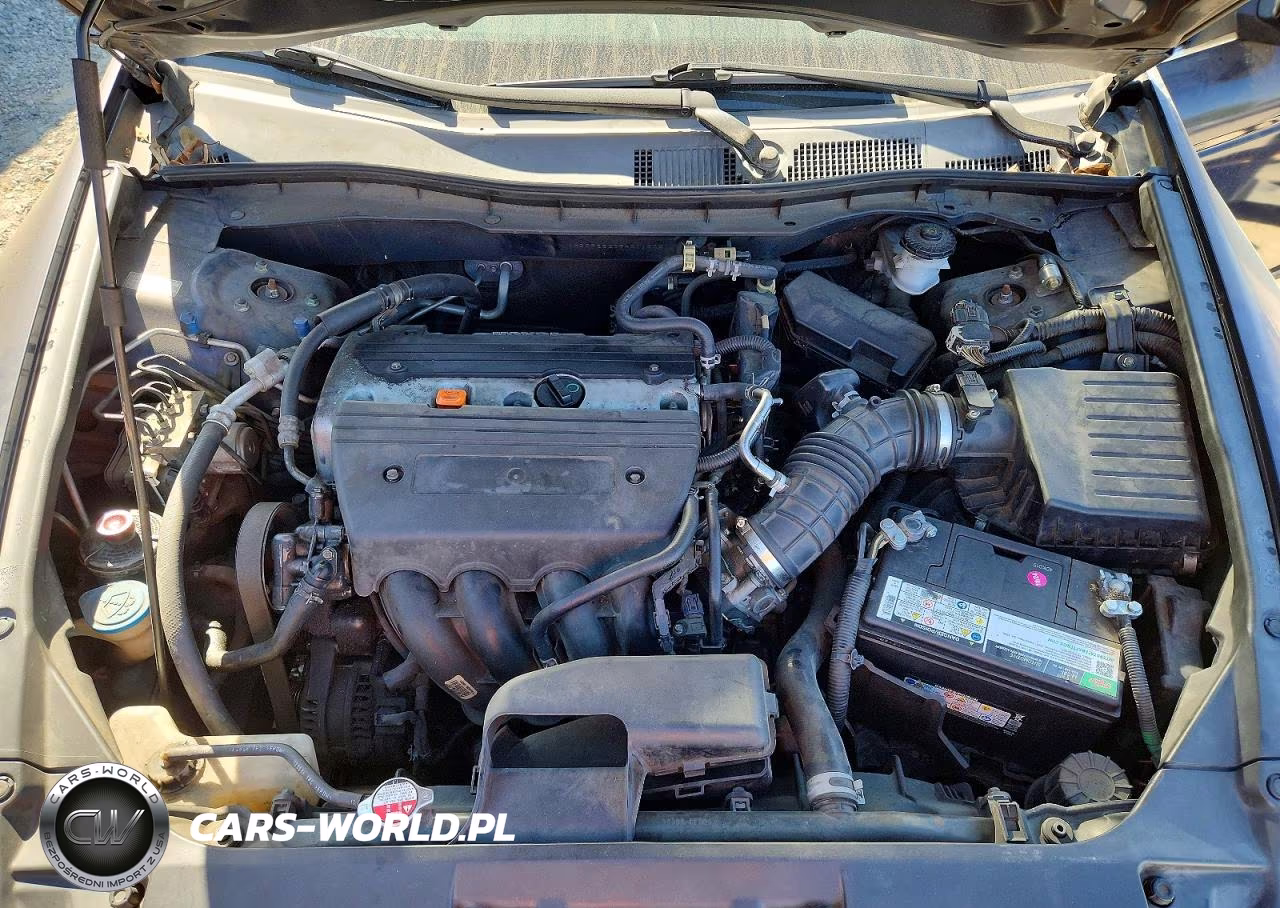 2009 Honda Accord Lx VIN:1HGCP26379A011205 - 11