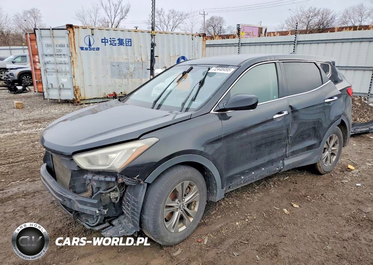2013 Hyundai Santa Fe Sport – zdjęcie 1 z 13