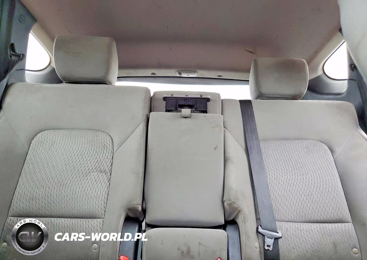 2013 Hyundai Santa Fe Sport VIN:5XYZT3LB4DG081274 - 10