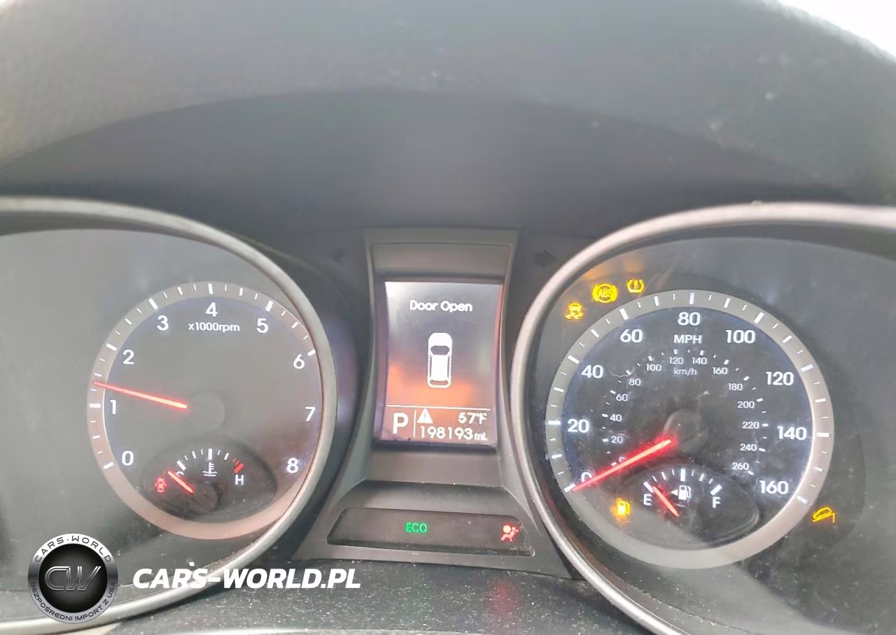 2013 Hyundai Santa Fe Sport VIN:5XYZT3LB4DG081274 - 9