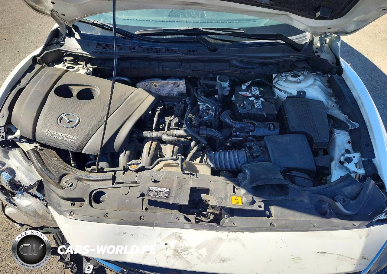 2015 Mazda 6 Sport VIN:JM1GJ1U57F1185707 - 11