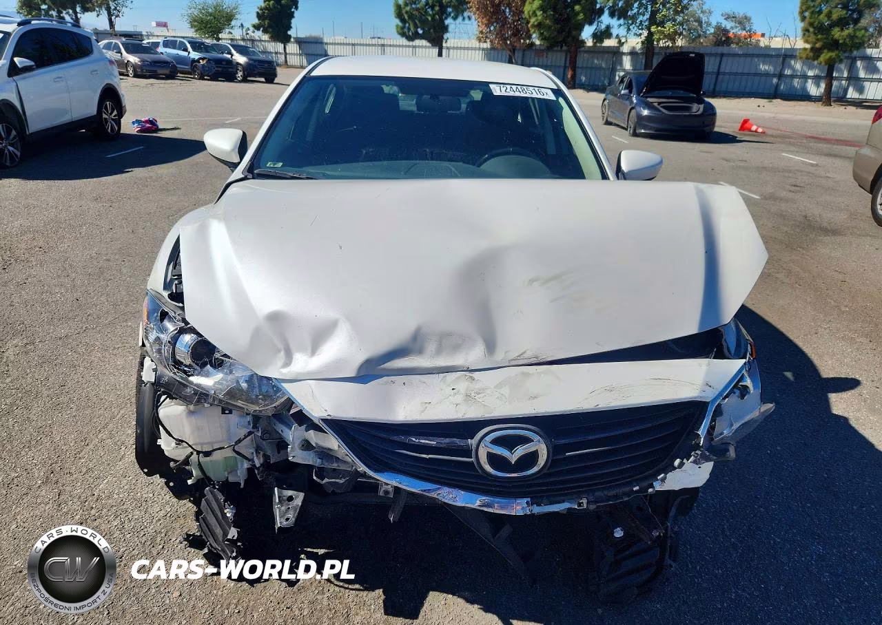 2015 Mazda 6 Sport VIN:JM1GJ1U57F1185707 - 5