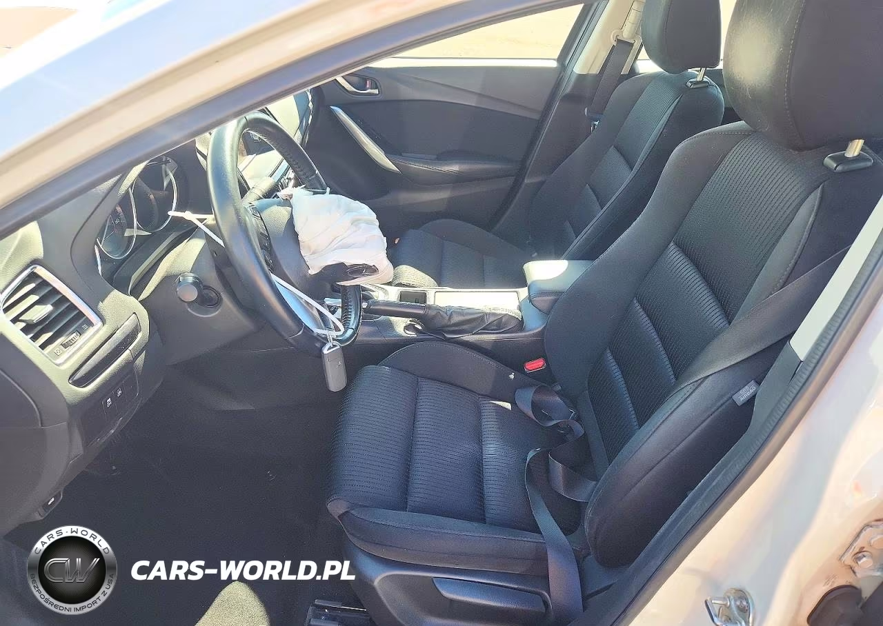 2015 Mazda 6 Sport VIN:JM1GJ1U57F1185707 - 7