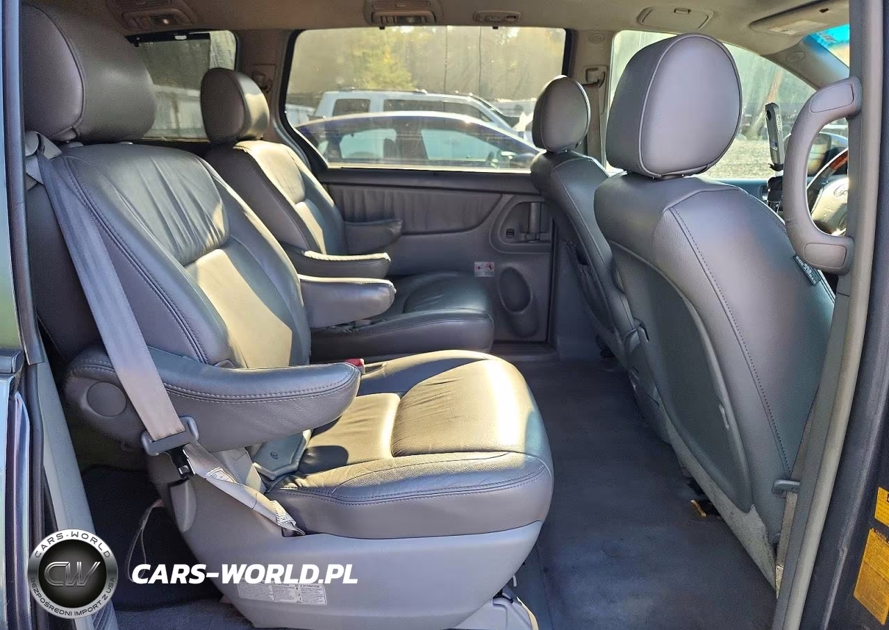2007 Toyota Sienna Xle Limited 7-Passenger VIN:5TDZK22CX7S089751 - 11