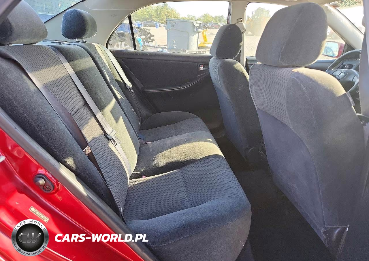 2006 Toyota Corolla S VIN:2T1BR30E66C576735 - 10