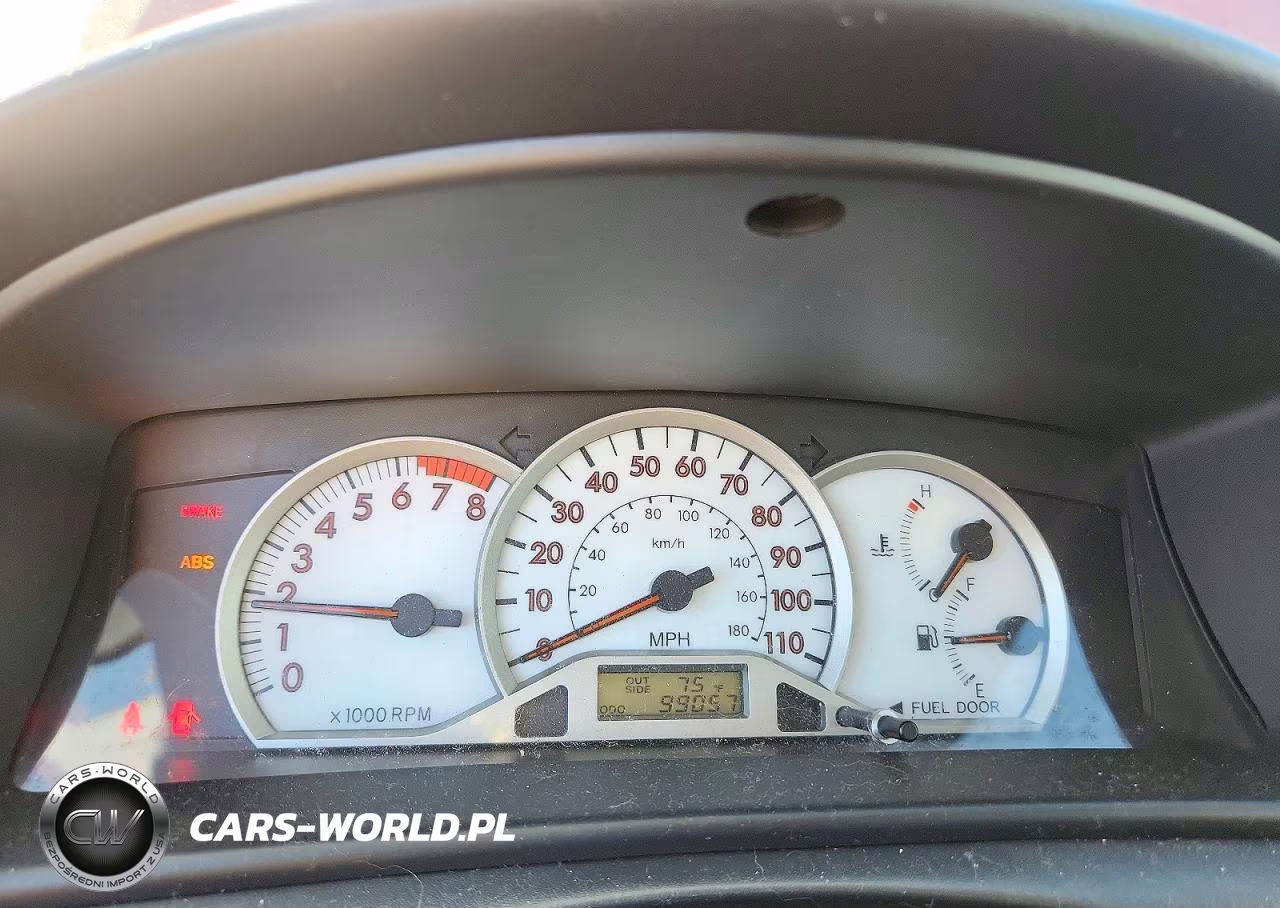2006 Toyota Corolla S VIN:2T1BR30E66C576735 - 9