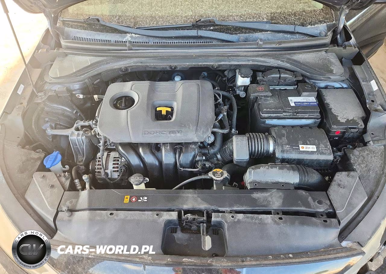 2019 Hyundai Elantra Sel VIN:KMHD84LF8KU832002 - 11