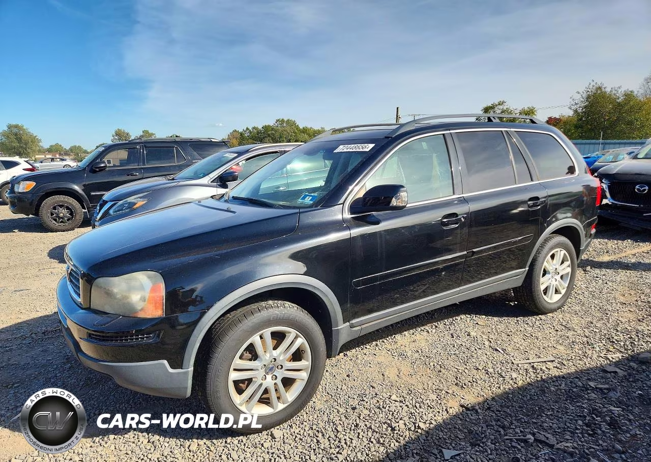2010 Volvo Xc90 3.2
