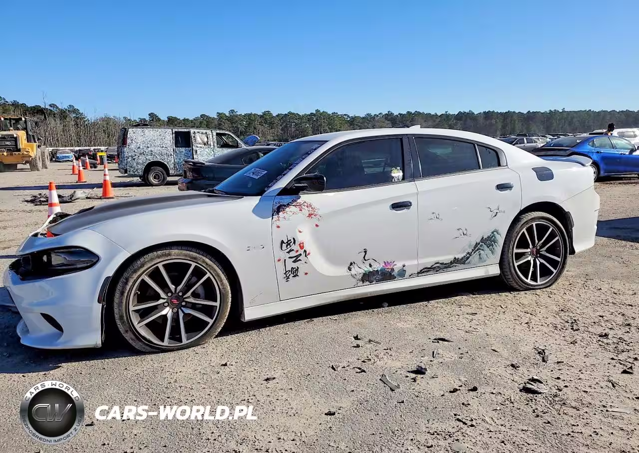 2023 Dodge Charger R-T