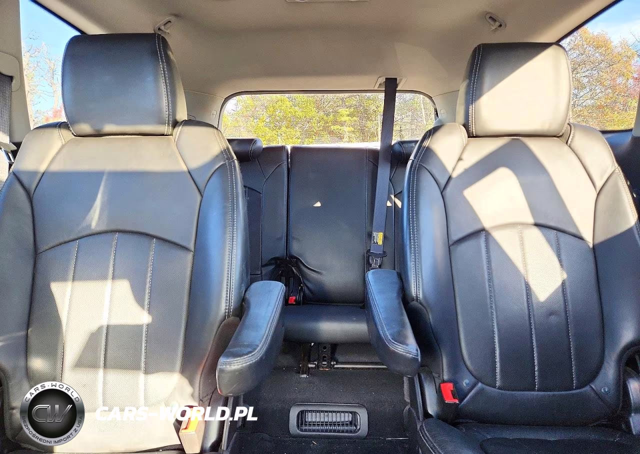 2013 Buick Enclave VIN:5GAKVCKD7DJ212844 - 10