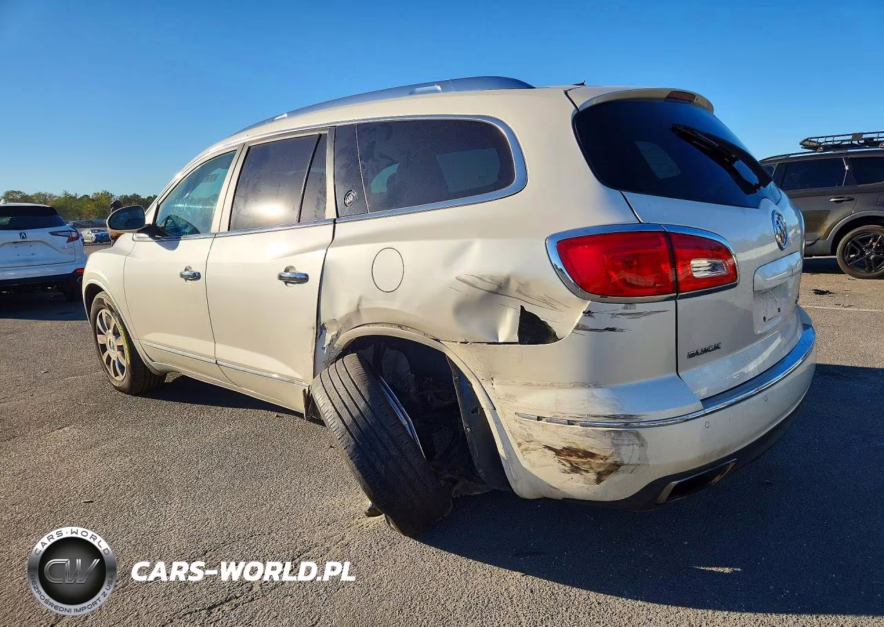 2013 Buick Enclave VIN:5GAKVCKD7DJ212844 - 2
