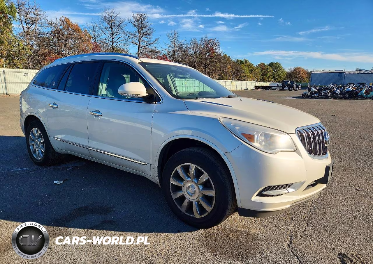 2013 Buick Enclave VIN:5GAKVCKD7DJ212844 - 4