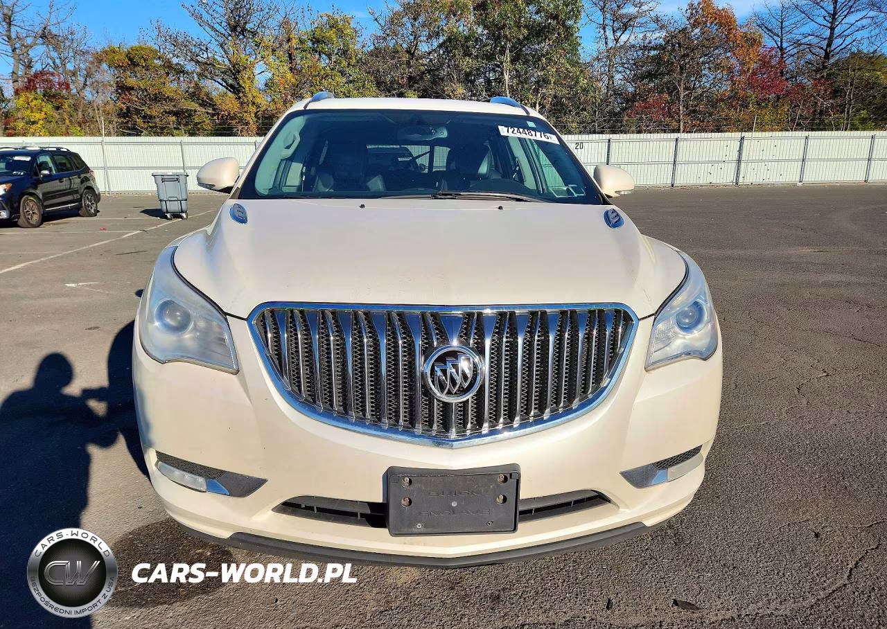 2013 Buick Enclave VIN:5GAKVCKD7DJ212844 - 5