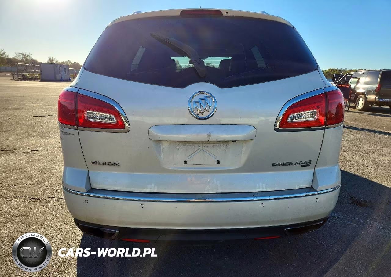 2013 Buick Enclave VIN:5GAKVCKD7DJ212844 - 6