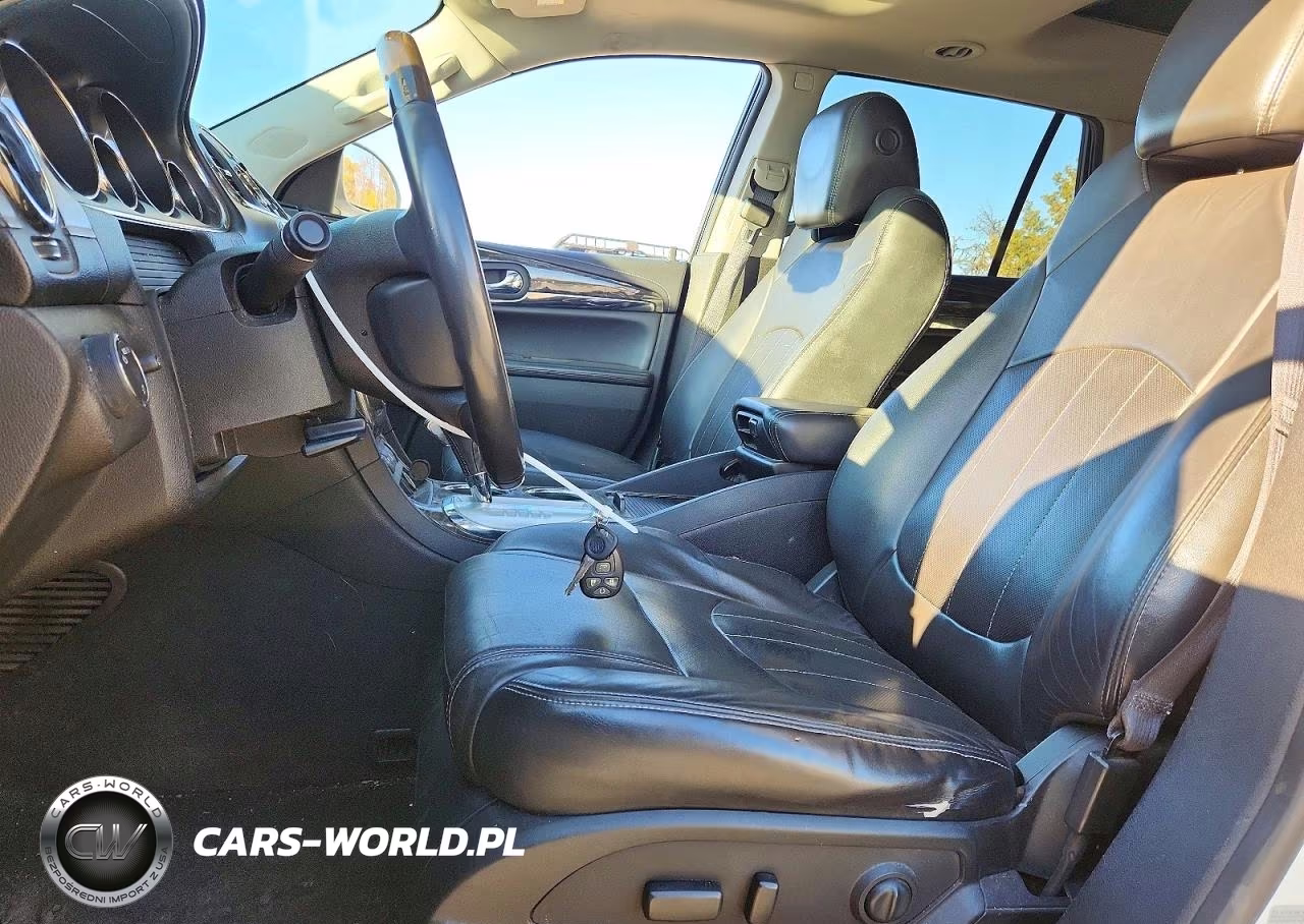 2013 Buick Enclave VIN:5GAKVCKD7DJ212844 - 7