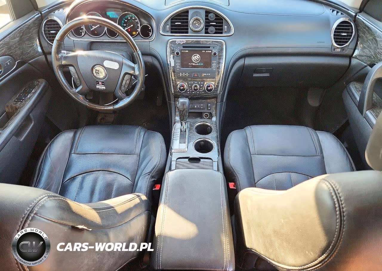 2013 Buick Enclave VIN:5GAKVCKD7DJ212844 - 8