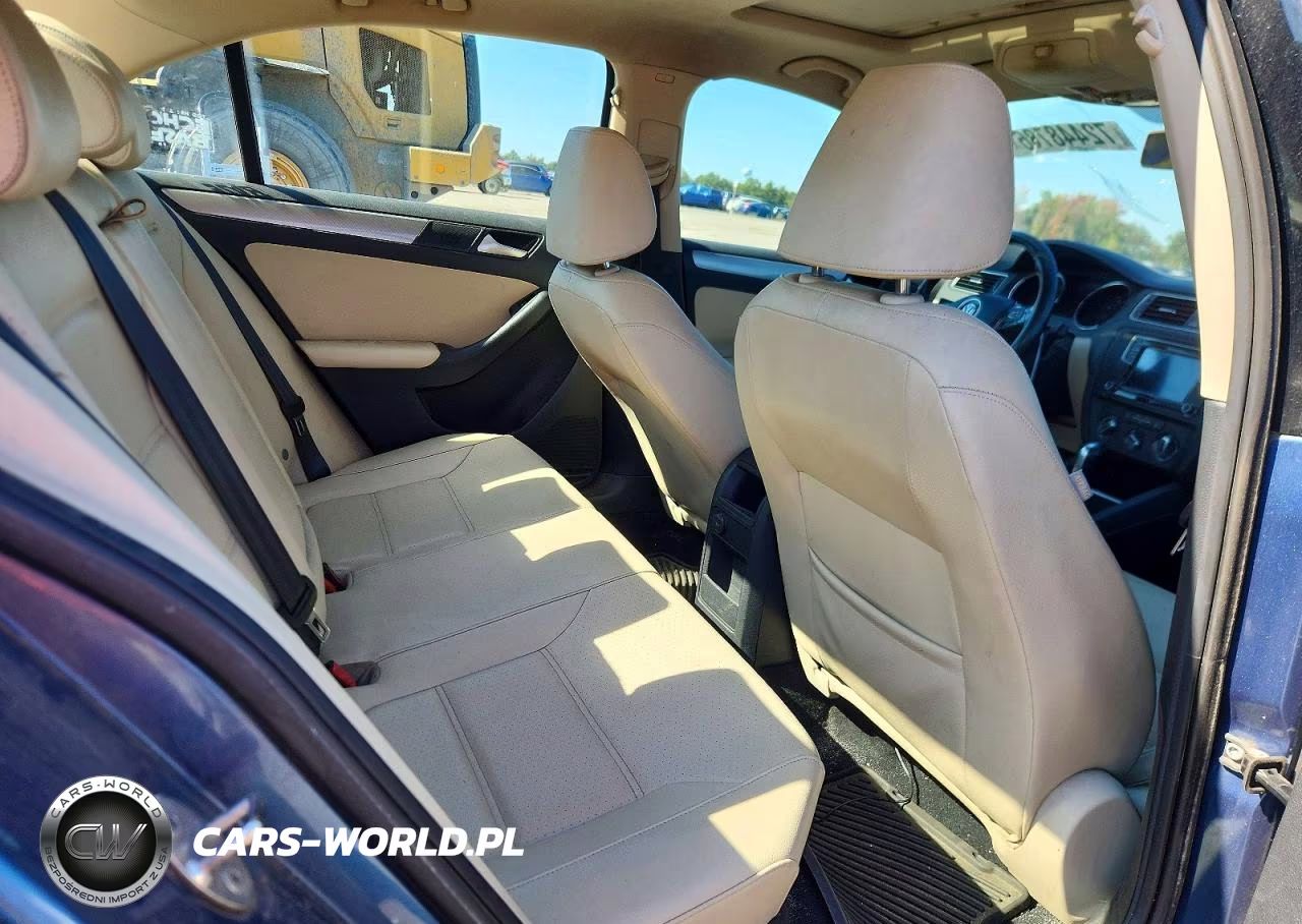 2017 Volkswagen Jetta Se VIN:3VWDB7AJ9HM301464 - 10