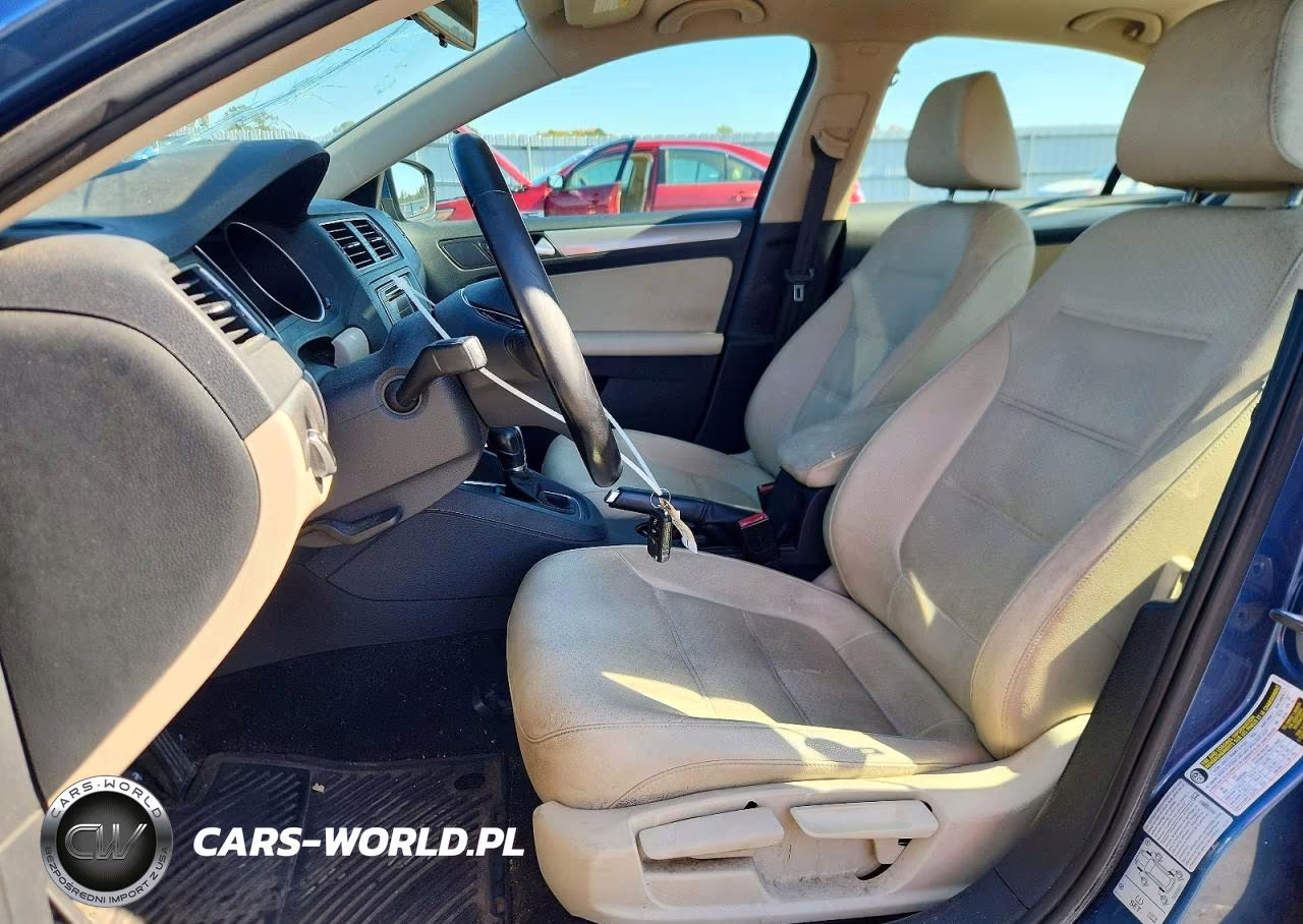 2017 Volkswagen Jetta Se VIN:3VWDB7AJ9HM301464 - 7