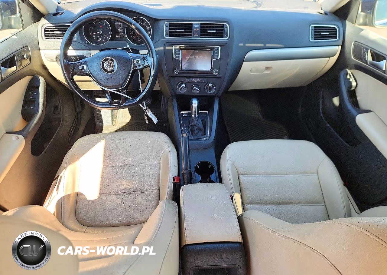 2017 Volkswagen Jetta Se VIN:3VWDB7AJ9HM301464 - 8