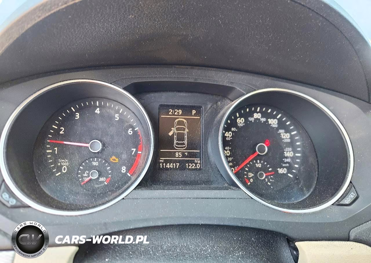 2017 Volkswagen Jetta Se VIN:3VWDB7AJ9HM301464 - 9
