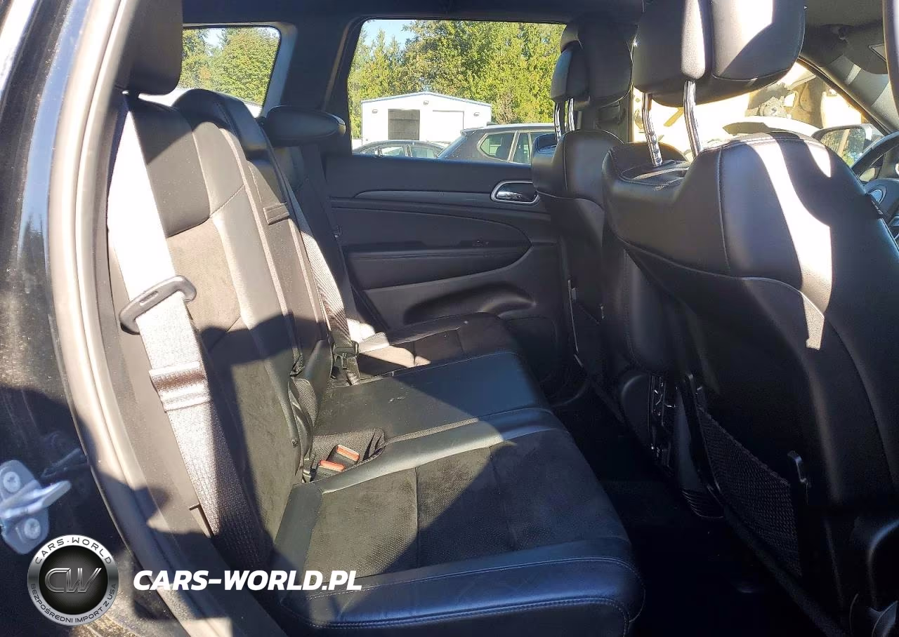 2020 Jeep Grand Cherokee Laredo VIN:1C4RJFAG8LC341099 - 11