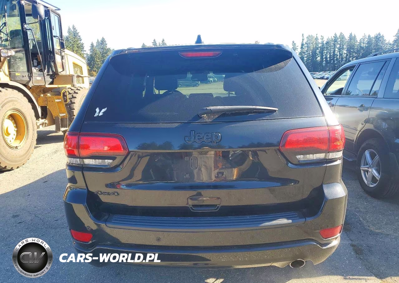 2020 Jeep Grand Cherokee Laredo VIN:1C4RJFAG8LC341099 - 6