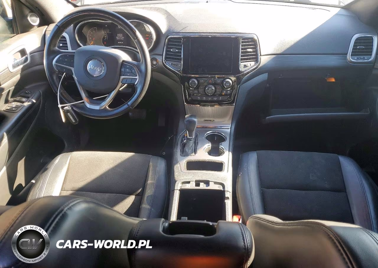 2020 Jeep Grand Cherokee Laredo VIN:1C4RJFAG8LC341099 - 8