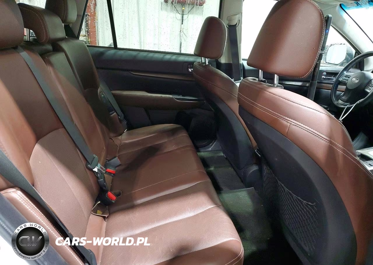2013 Subaru Outback 3.6R Limited VIN:4S4BRDSCXD2306514 - 11