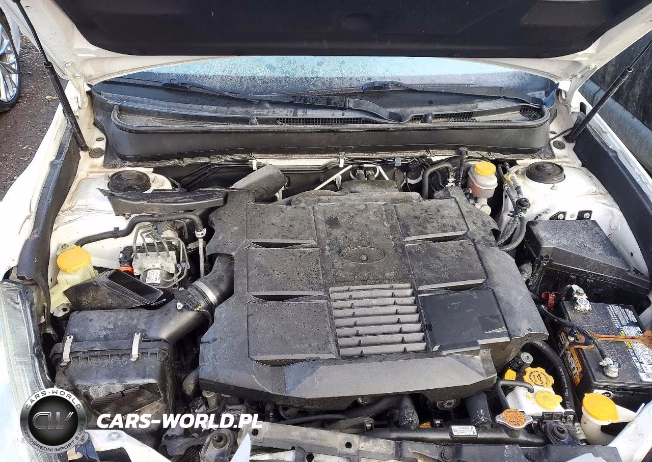 2013 Subaru Outback 3.6R Limited VIN:4S4BRDSCXD2306514 - 12