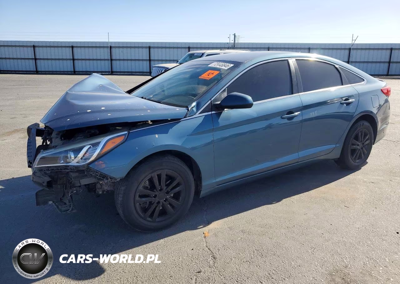 2017 Hyundai Sonata Se