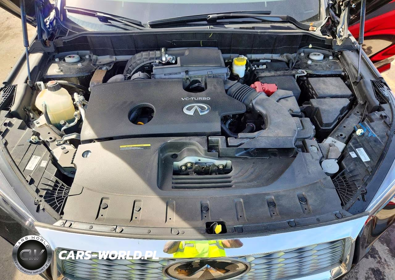 2023 Infiniti Qx55 Luxe VIN:3PCAJ5JR0PF122039 - 11