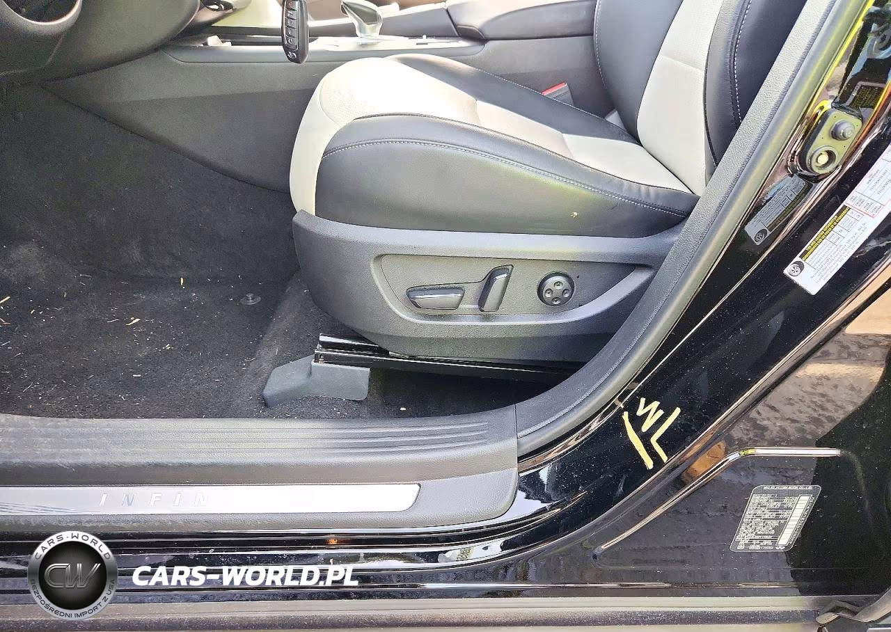 2023 Infiniti Qx55 Luxe VIN:3PCAJ5JR0PF122039 - 12
