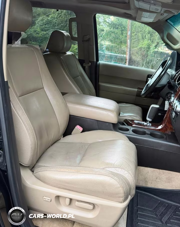 2008 Toyota Sequoia Limited VIN:5TDZY68A78S009321 - 5
