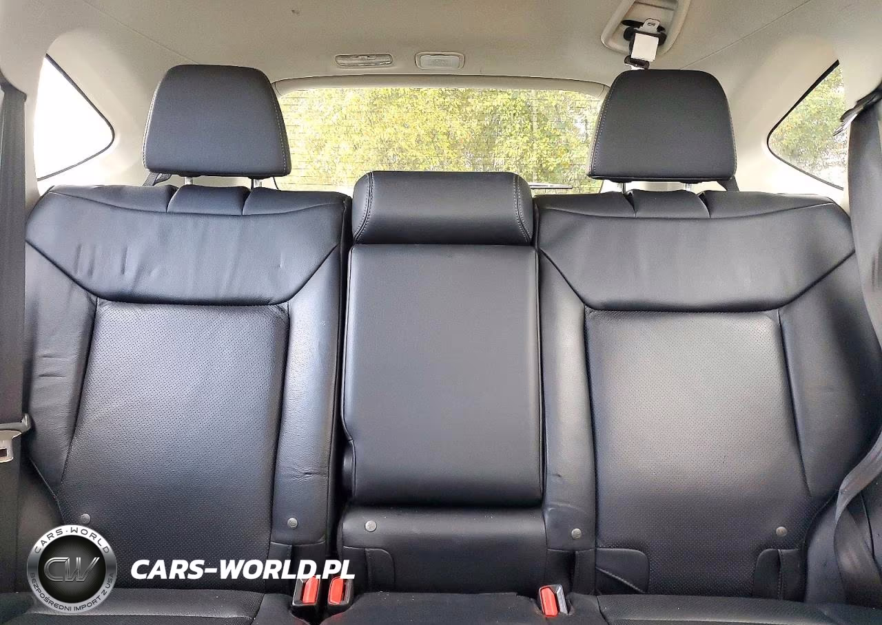 2016 Honda Cr-V Exl VIN:2HKRM4H77GH634486 - 10