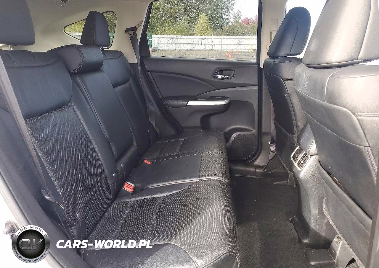 2016 Honda Cr-V Exl VIN:2HKRM4H77GH634486 - 11