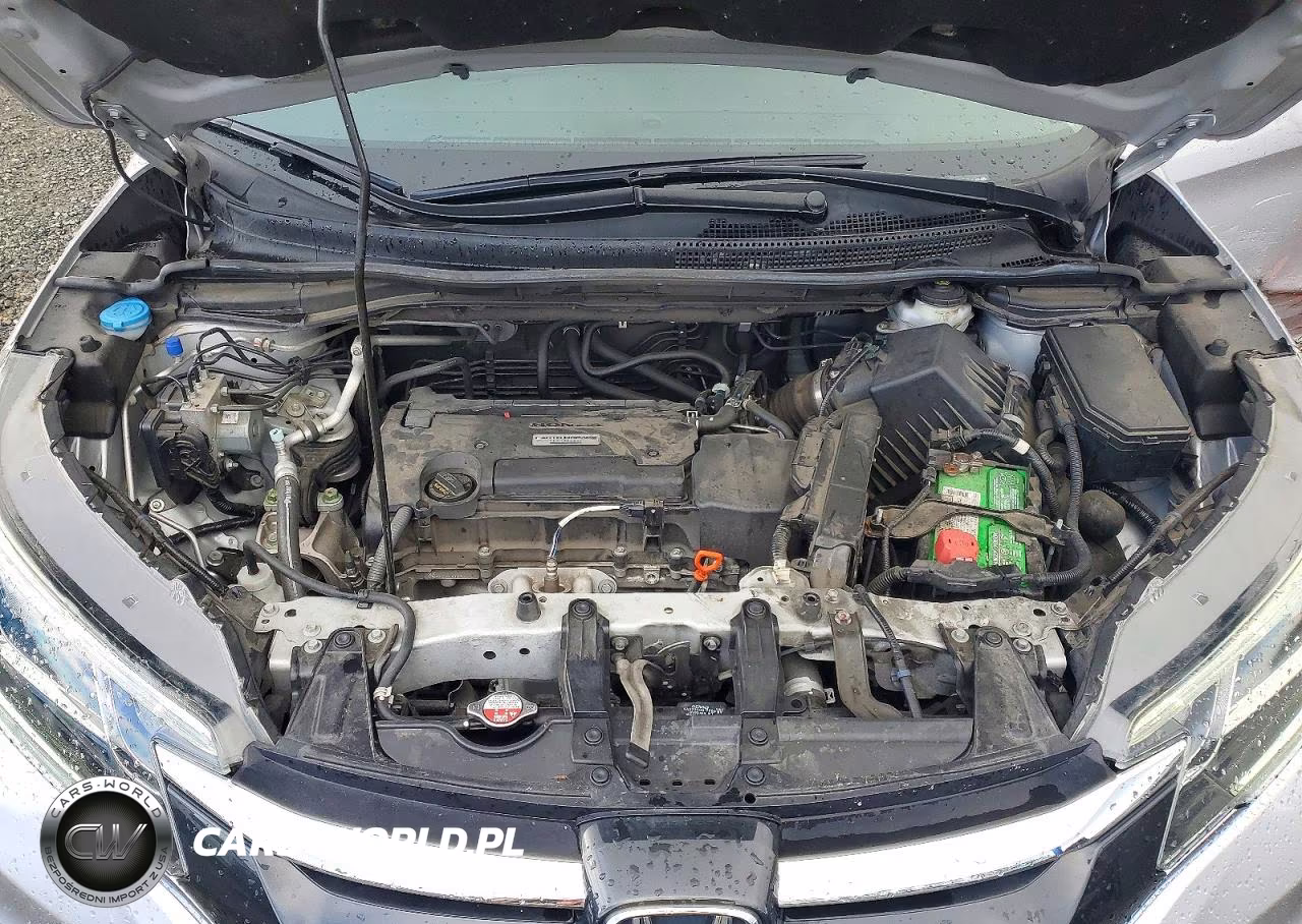 2016 Honda Cr-V Exl VIN:2HKRM4H77GH634486 - 12
