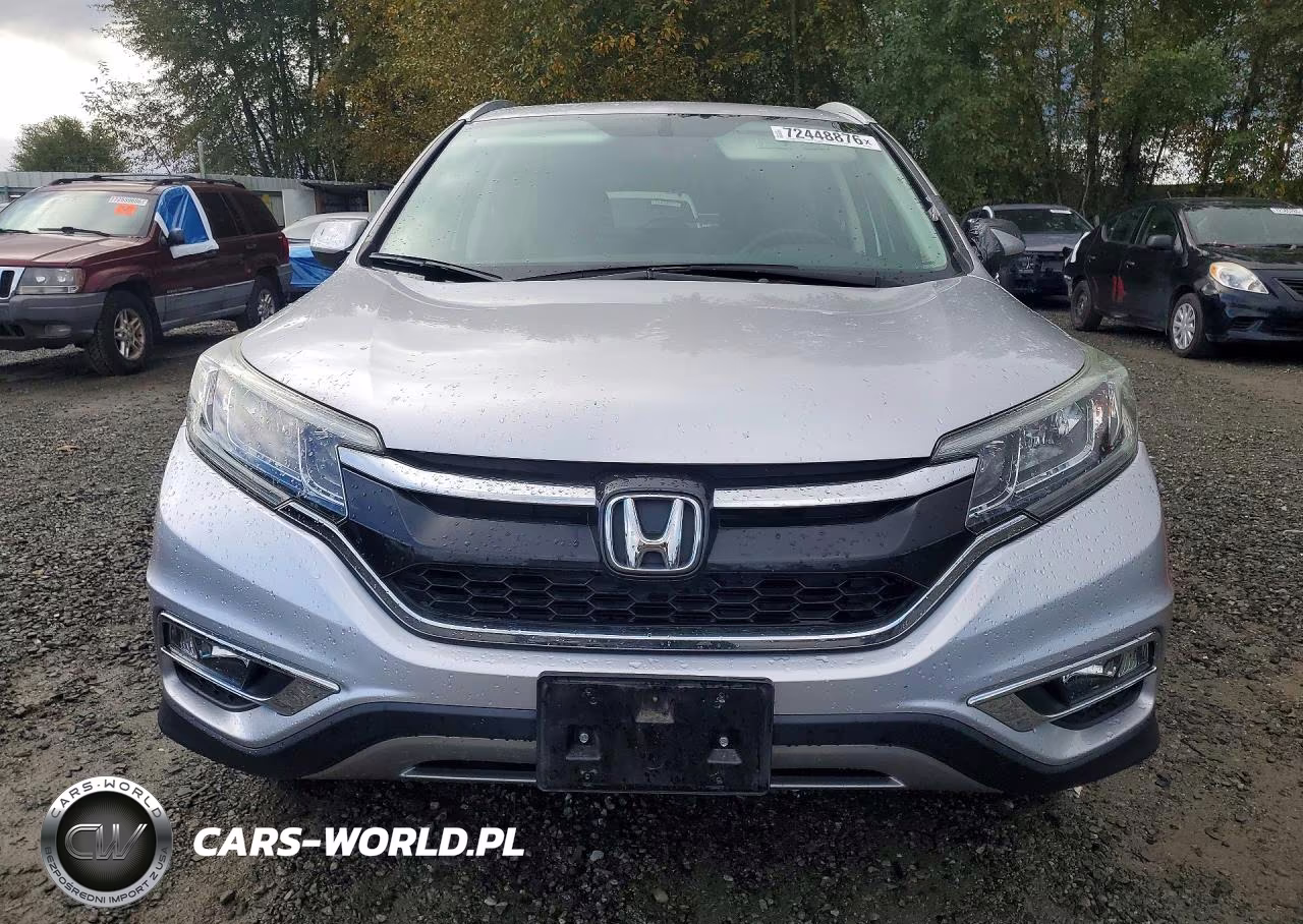 2016 Honda Cr-V Exl VIN:2HKRM4H77GH634486 - 5