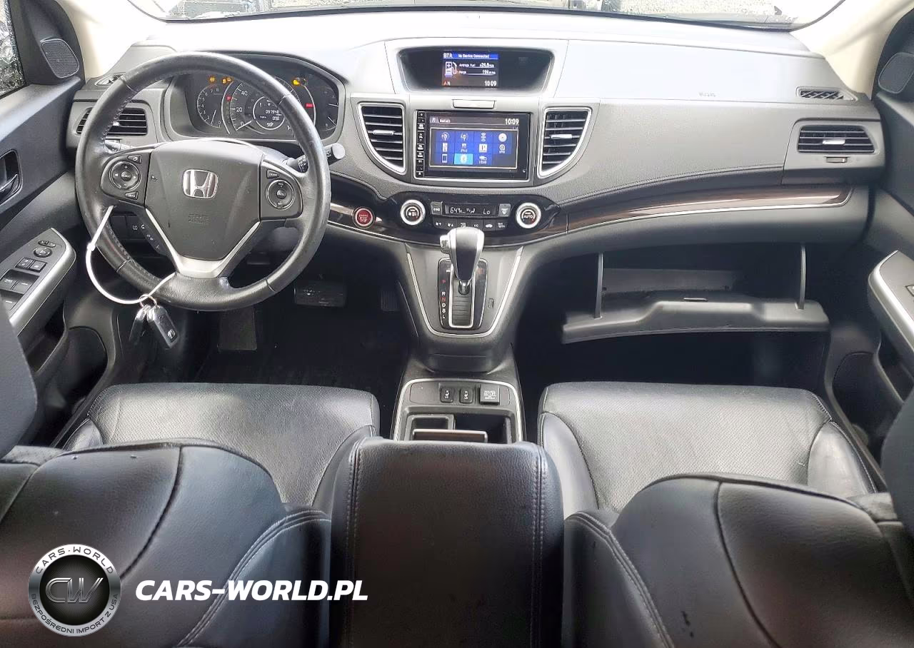 2016 Honda Cr-V Exl VIN:2HKRM4H77GH634486 - 8
