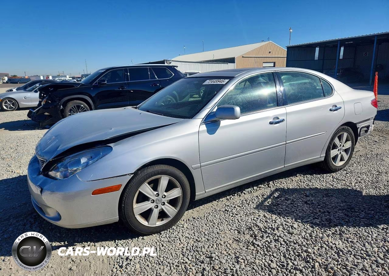 2005 Lexus Es 330