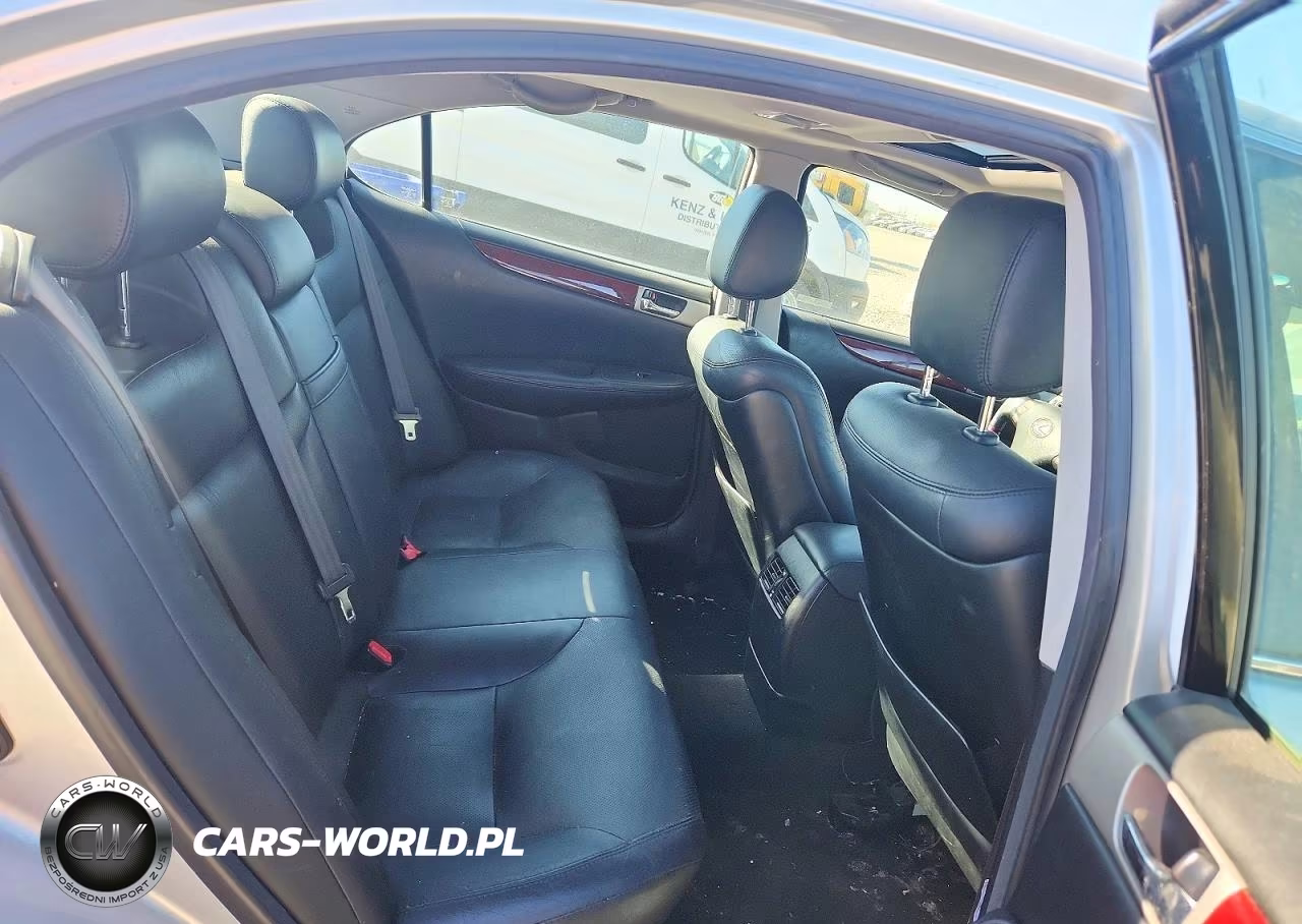 2005 Lexus Es 330 VIN:JTHBA30G155117275 - 10