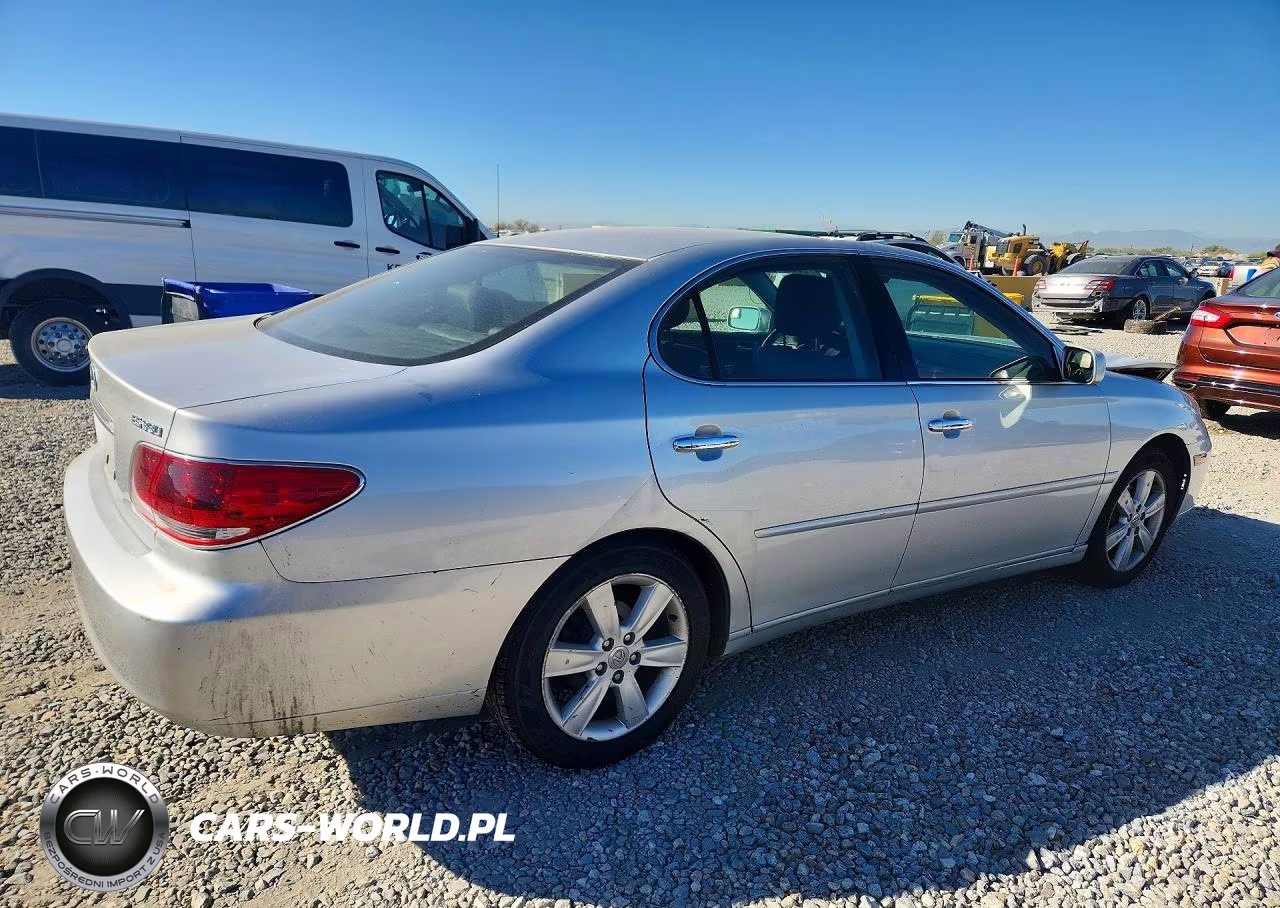 2005 Lexus Es 330 VIN:JTHBA30G155117275 - 3